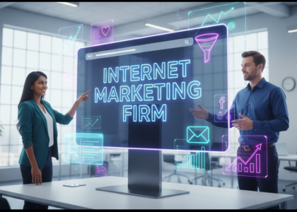 Internet Marketing Firm
