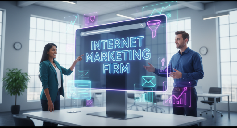 Internet Marketing Firm
