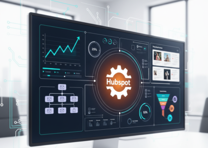 HubSpot Marketing