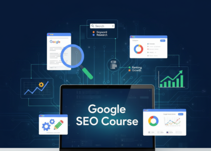 Google SEO Course