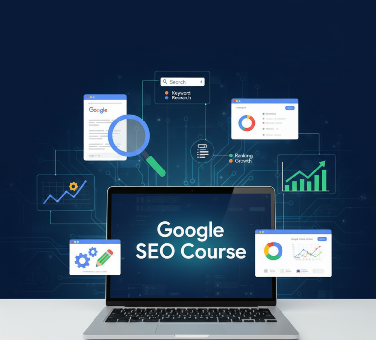 Google SEO Course