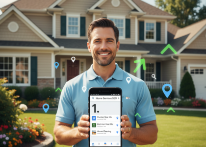 Home Services SEO