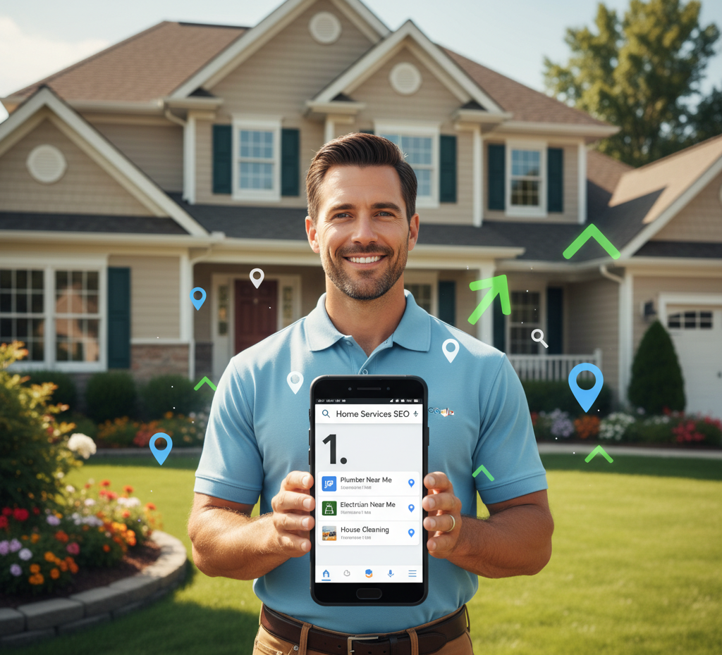 Home Services SEO