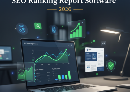 Best SEO Ranking Report Software in 2026