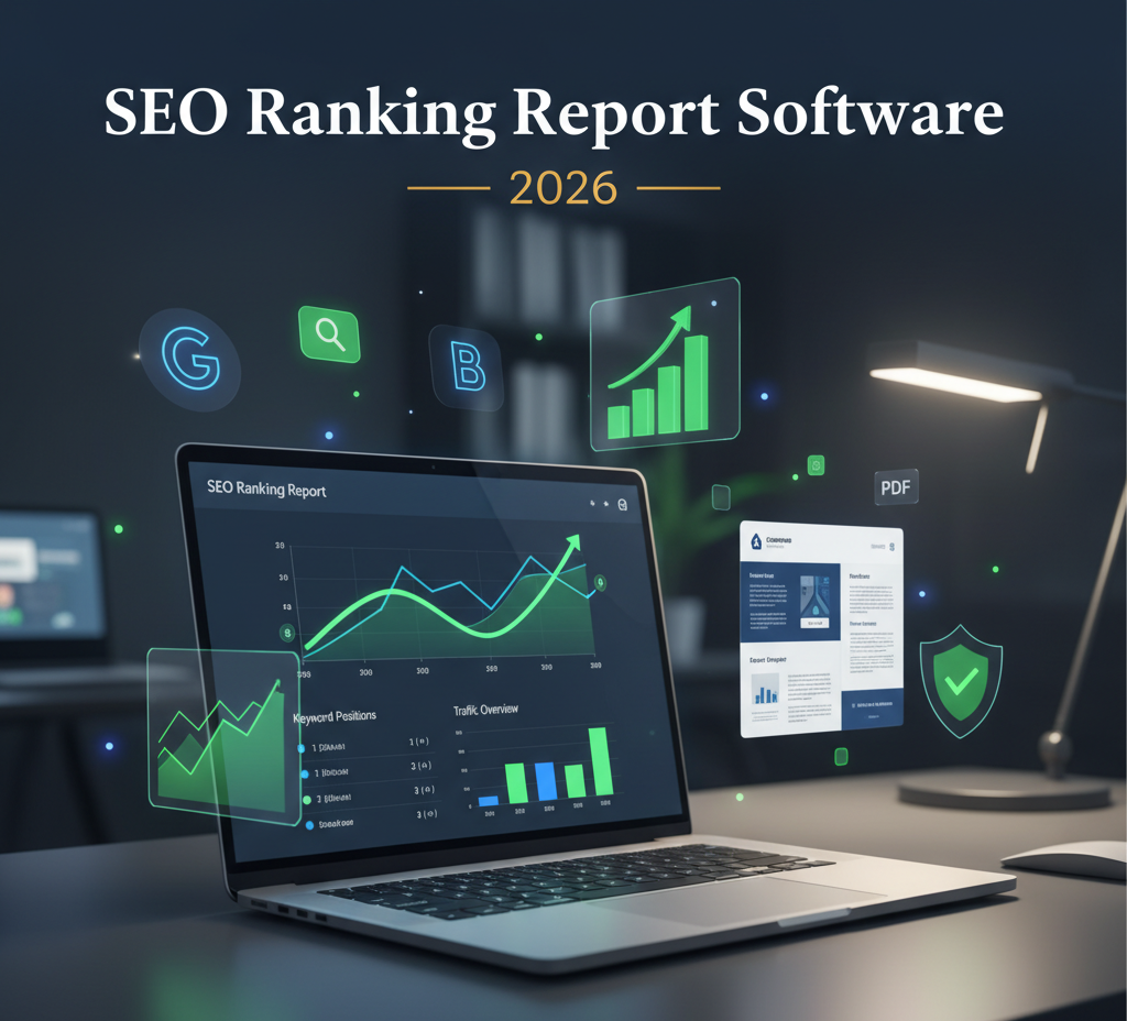 Best SEO Ranking Report Software in 2026