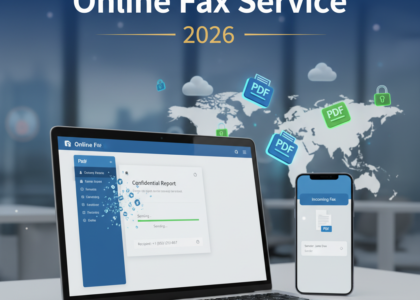 Best Online Fax Service in 2026
