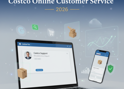 Costco Online Customer Service