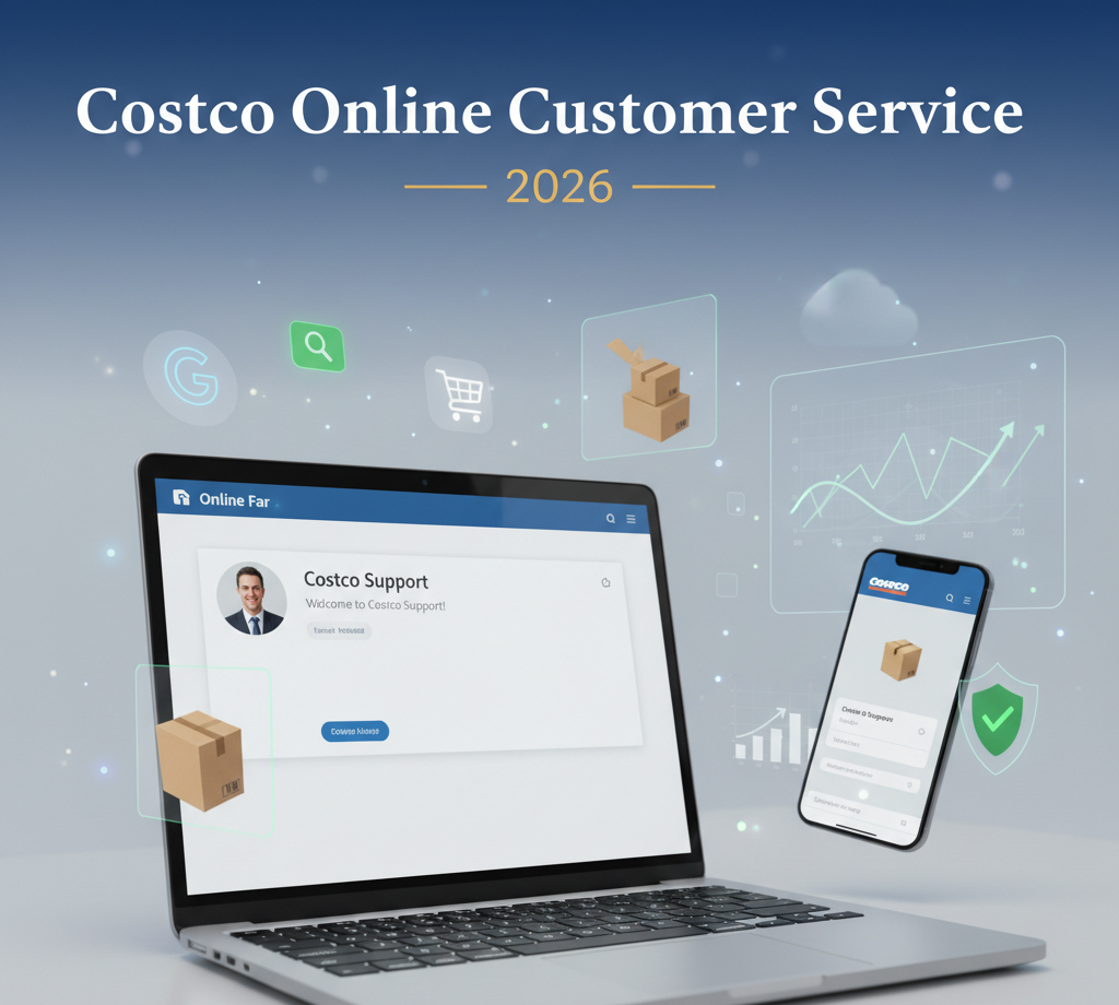 Costco Online Customer Service