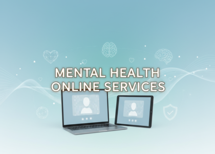 Mental Health Online Services