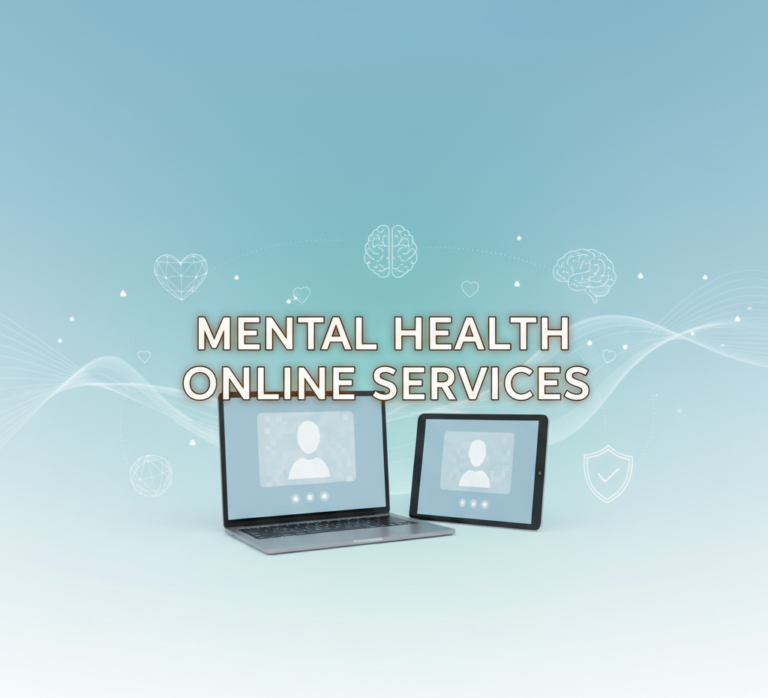 Mental Health Online Services