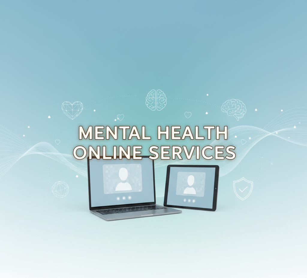 Mental Health Online Services