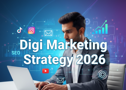Digi Marketing Strategy