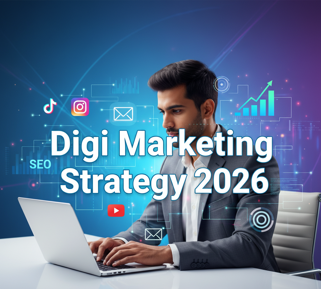 Digi Marketing Strategy