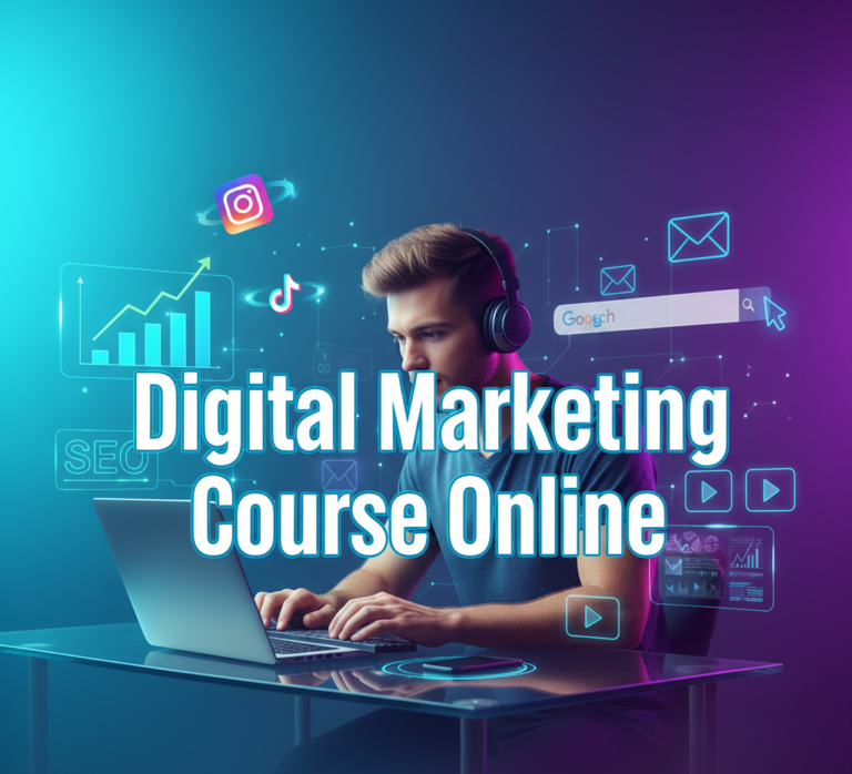 Digital Marketing Course Online