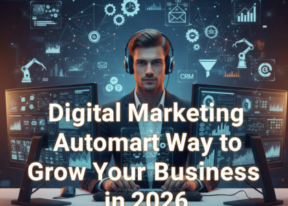 Digital Marketing Automation