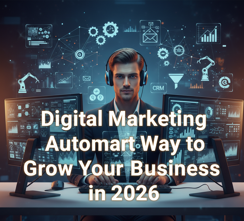 Digital Marketing Automation