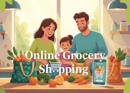 Online Grocery Shopping