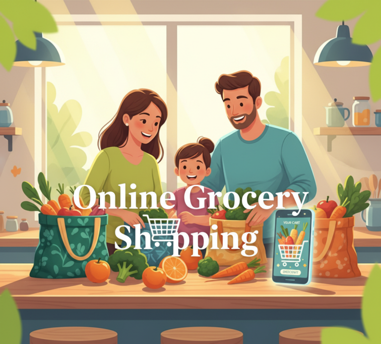 Online Grocery Shopping