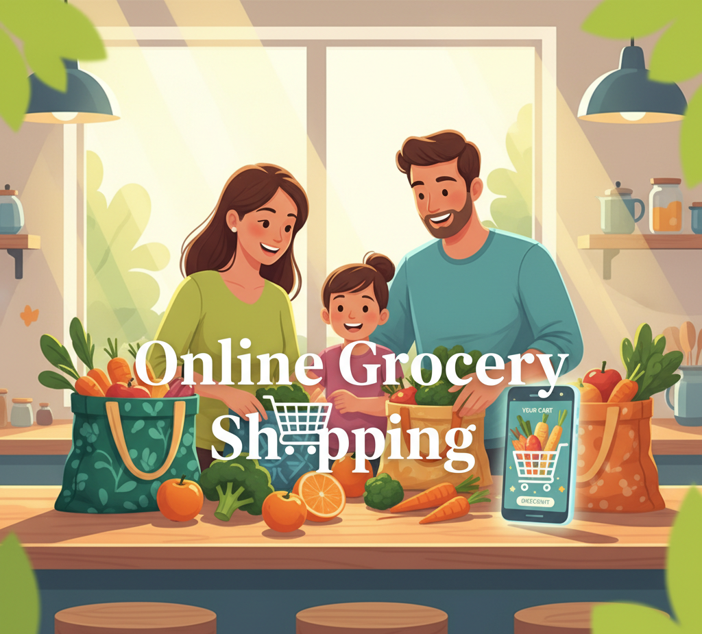 Online Grocery Shopping
