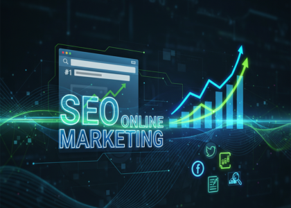 SEO Online Marketing