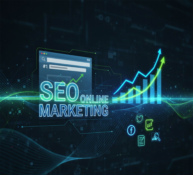 SEO Online Marketing