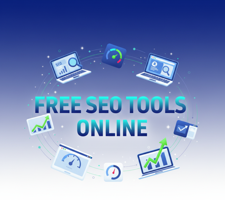 Best Free SEO Tools Online in 2026