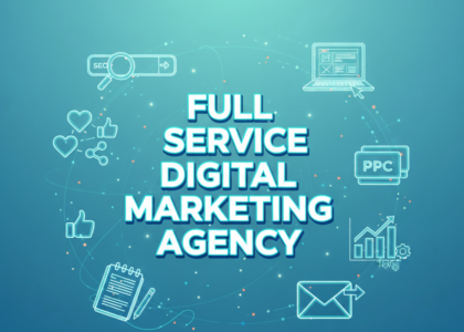 Full Service Digital Marketing Agency