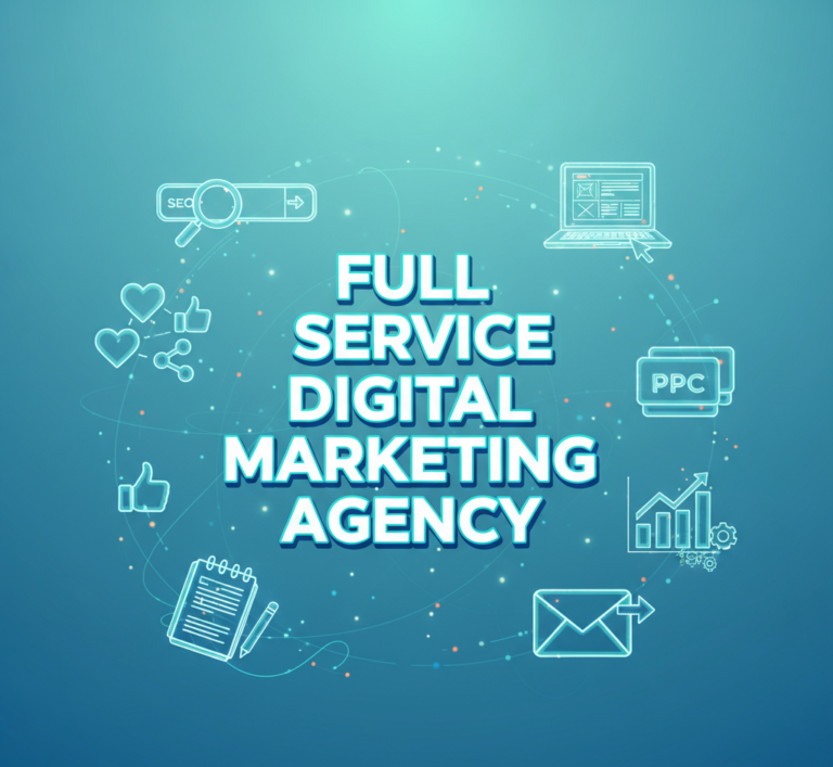 Full Service Digital Marketing Agency