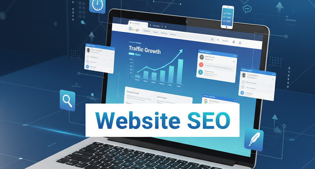 Site Web SEO
