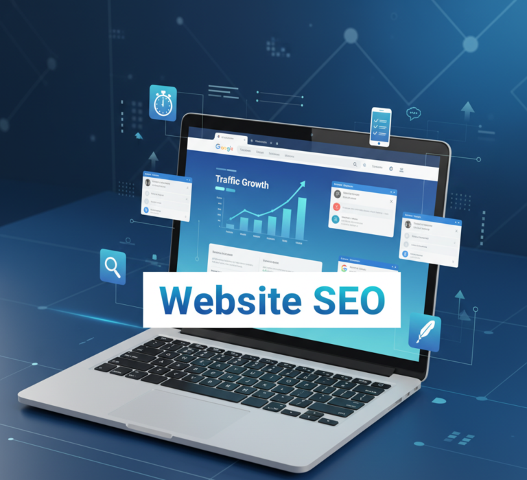 Site Web SEO