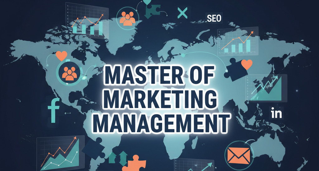 Master of Marketing Management