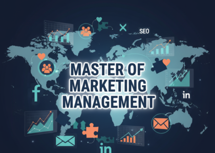 Master of Marketing Management