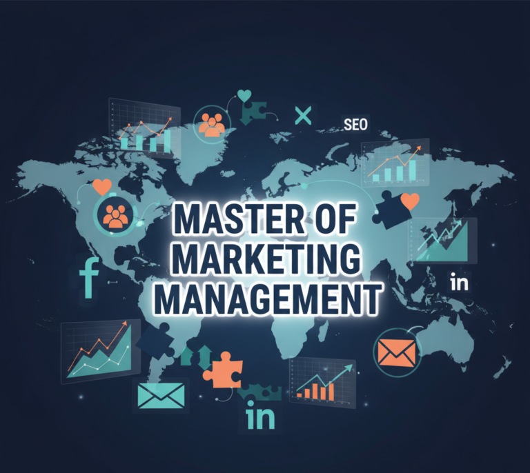Master of Marketing Management