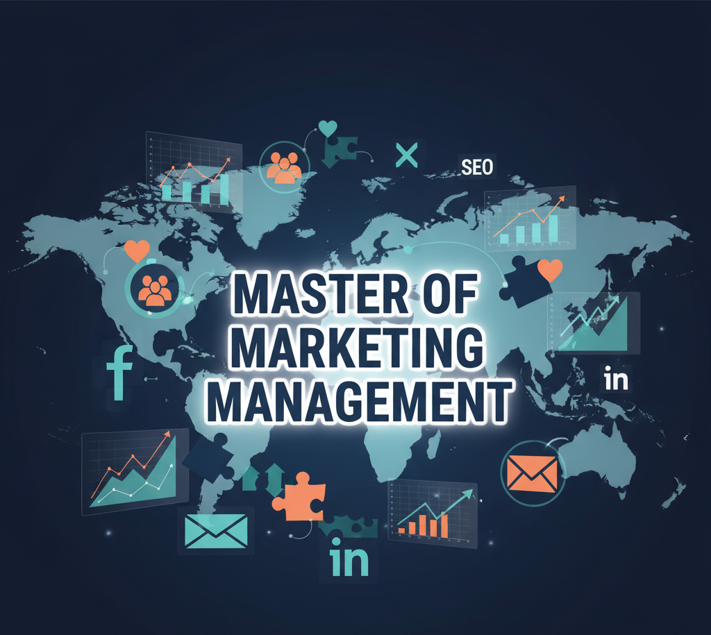 Master of Marketing Management