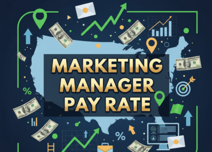Marketing Manager Pay Rate: What You Can Expect to Earn in 2026 and Beyond