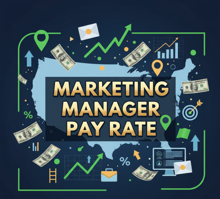 Marketing Manager Pay Rate: What You Can Expect to Earn in 2026 and Beyond