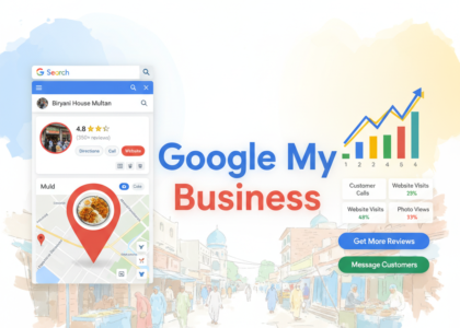 Google My Bussiness