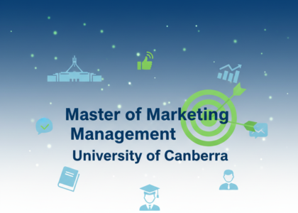 Master of Marketing Management University of Canberra