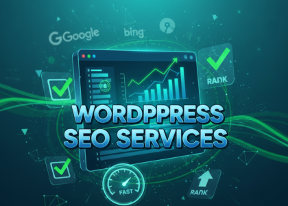 WordPress SEO Services
