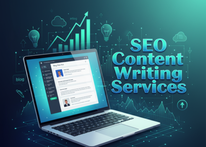SEO Content Writing Services