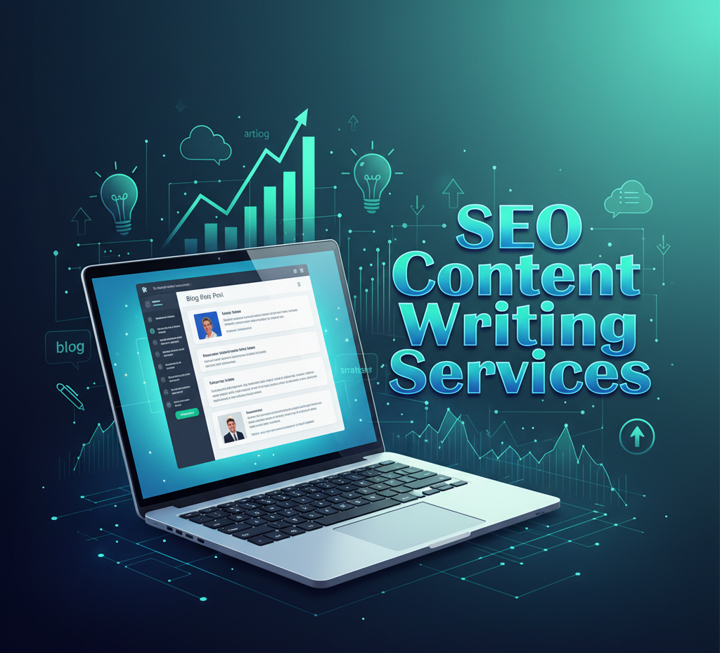 SEO Content Writing Services