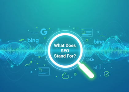 What Does SEO Stand For