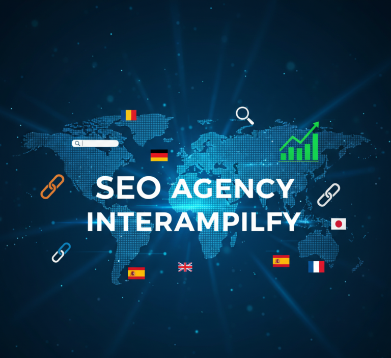 SEO Agency Interamplify