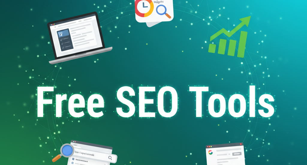 Free SEO Tools