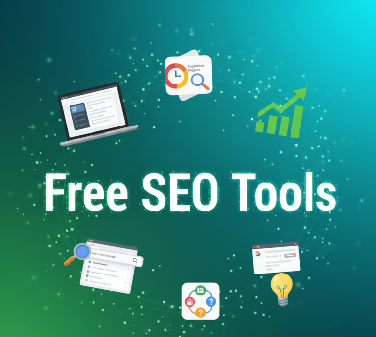 Free SEO Tools