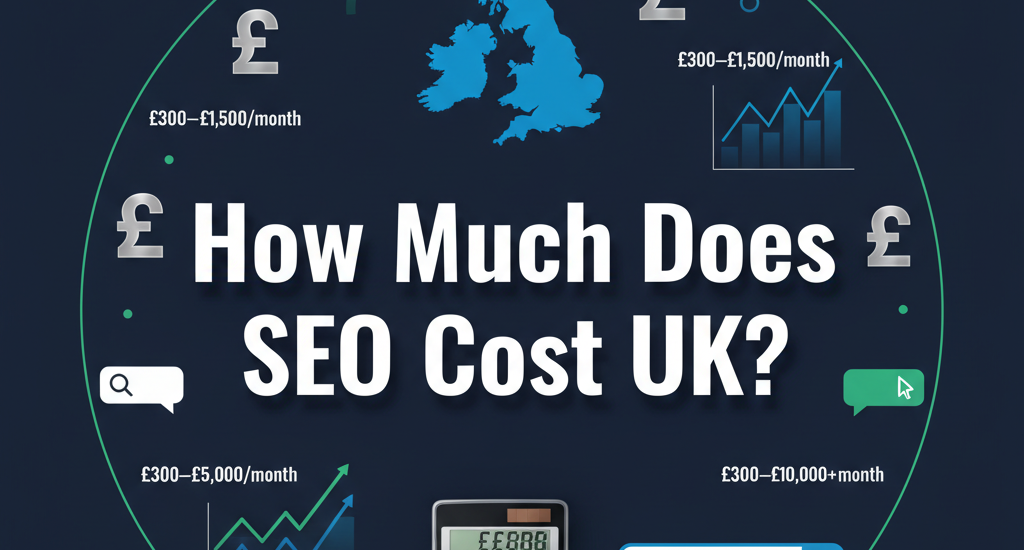 How Much Does SEO Cost in the UK in 2026?