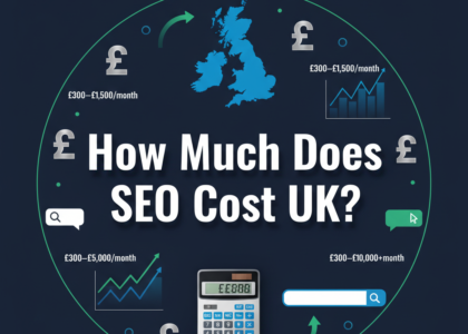 How Much Does SEO Cost in the UK in 2026?