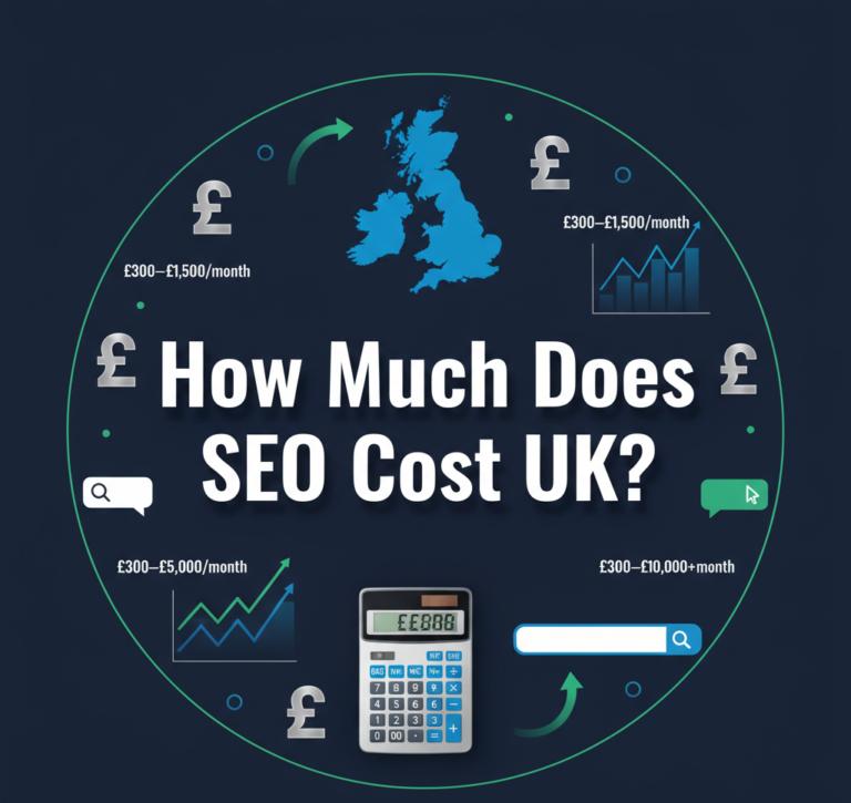 How Much Does SEO Cost in the UK in 2026?