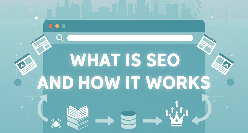 What Is SEO and How It Works