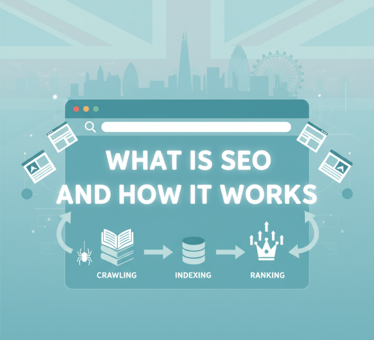What Is SEO and How It Works